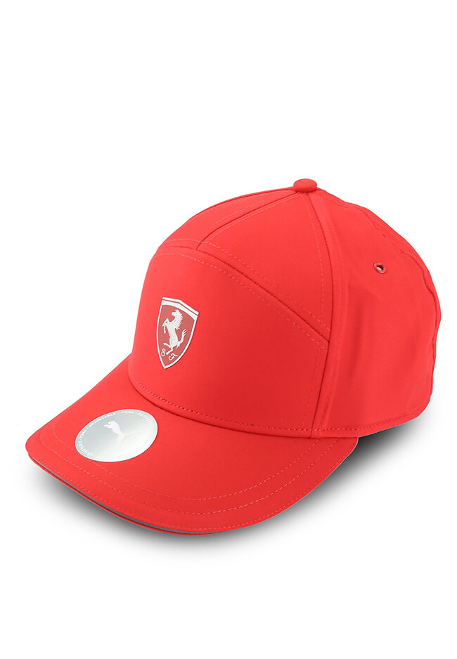 PUMA Scuderia Ferrari Sptwr Style Low Curve Cap
