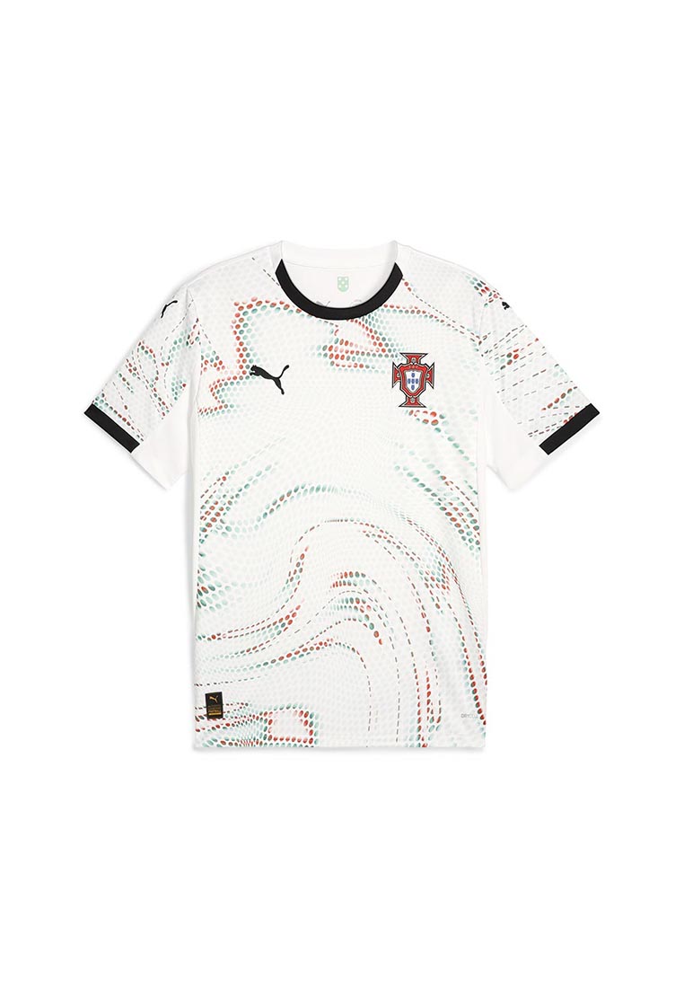 PUMA Portugal '25 Away Replica Men's Soccer Jersey