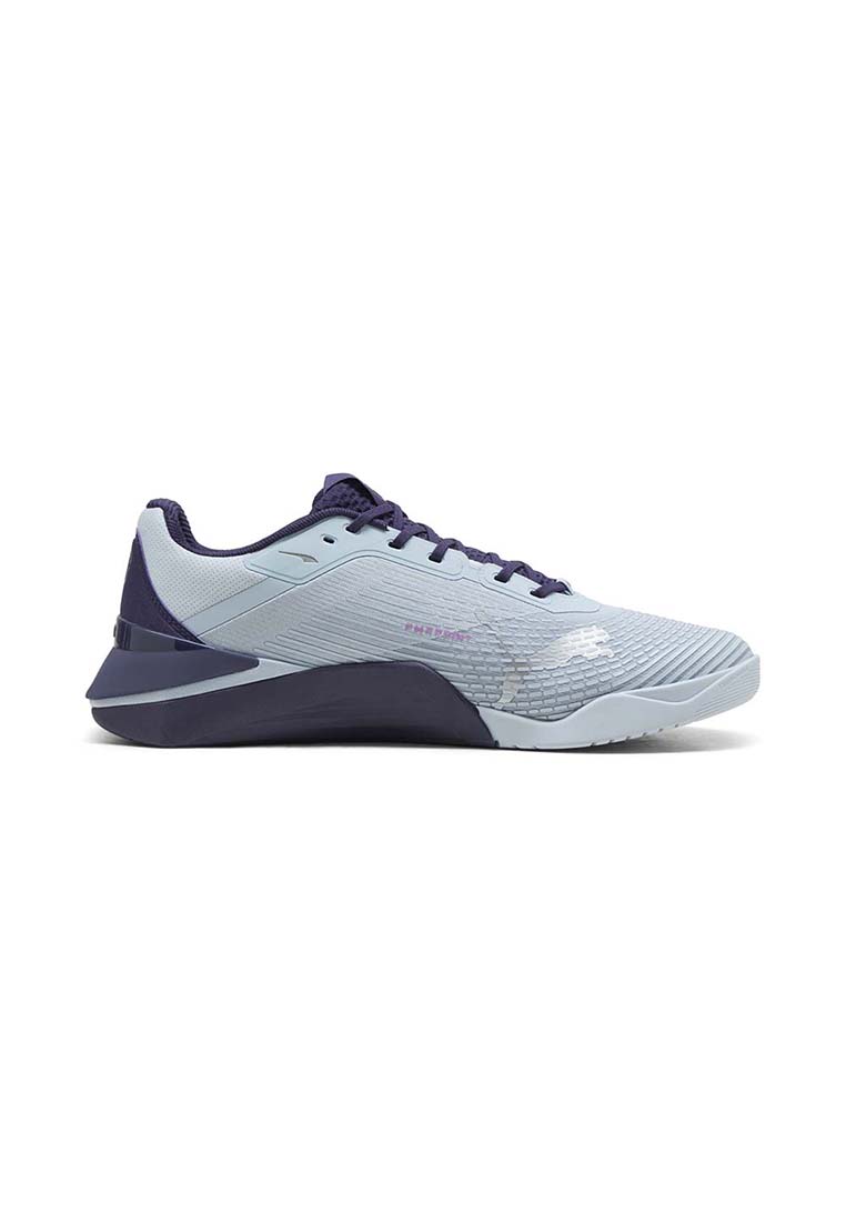 PUMA Unisex Fuse 4.0 Sneakers (Gray)