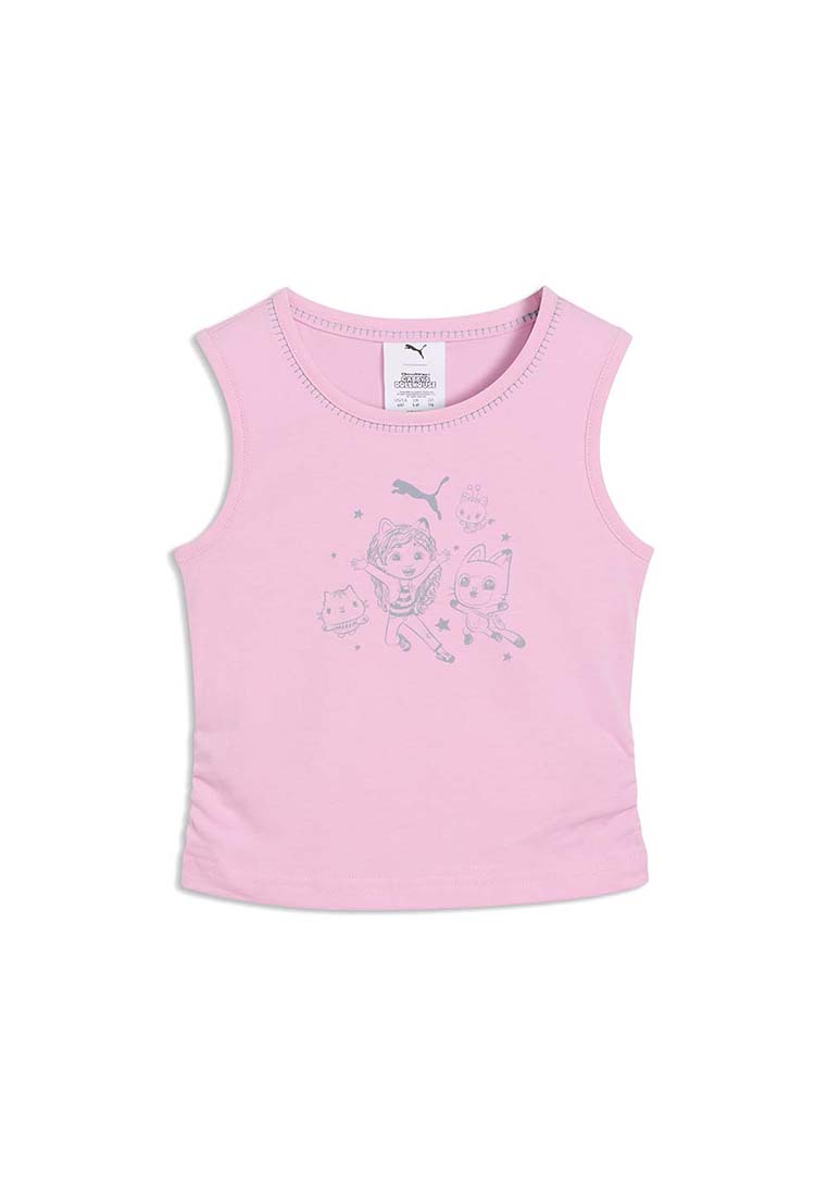 PUMA GABBY'S DOLLHOUSE Slim Kids Girl Tank Top