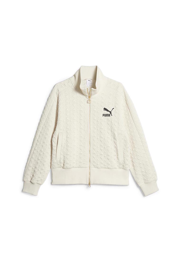 PUMA Luxe Sport T7 Track Jacket