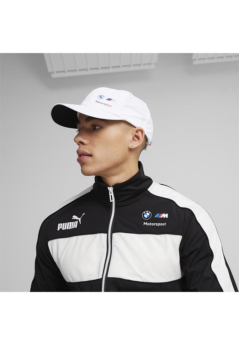 PUMA Bmw Mms Heritage Bb Cap