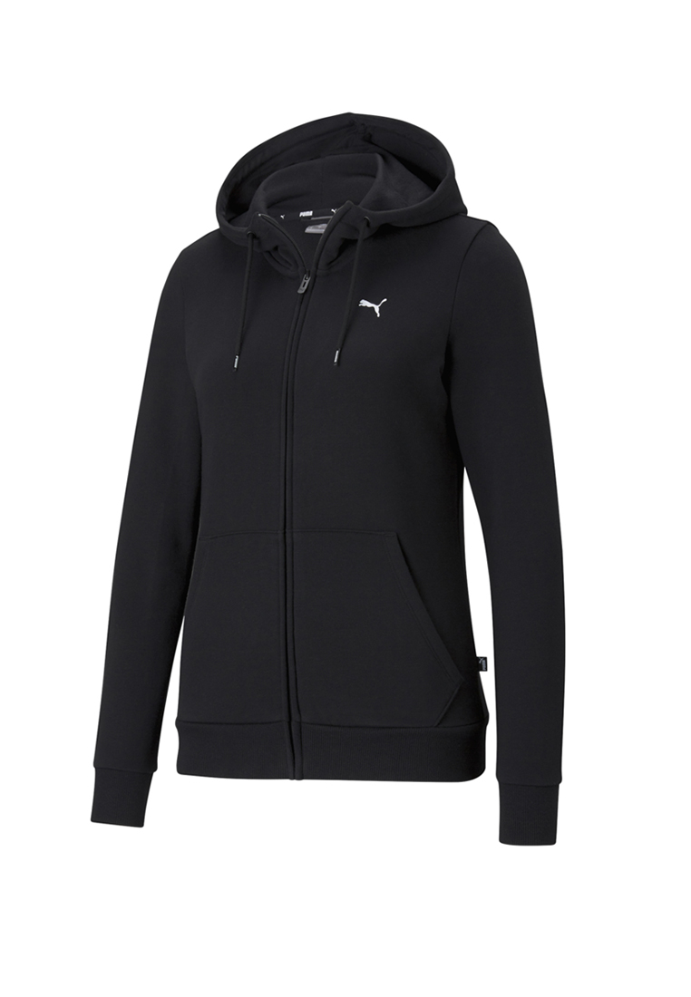 PUMA Essentials Full-Zip Women's Hoodie