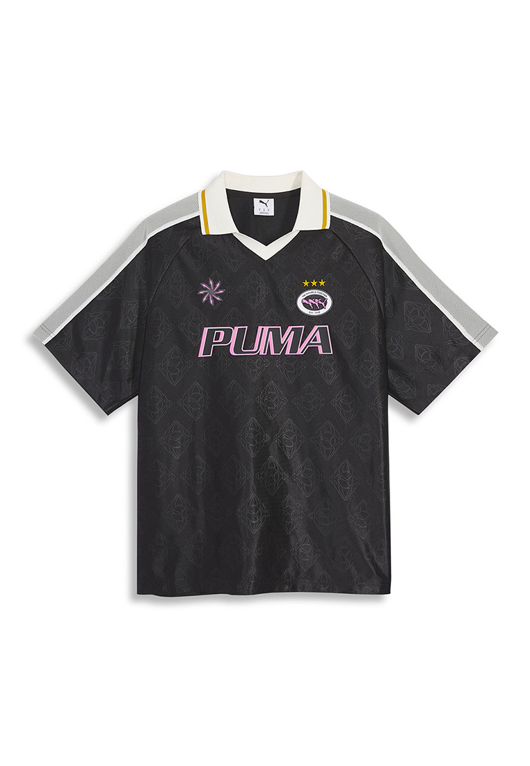 PUMA T7 Short Sleeve Men's Jersey