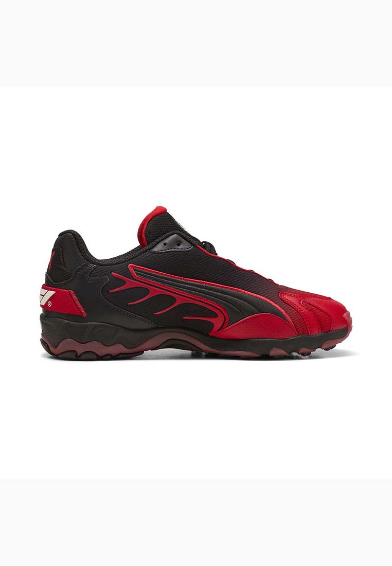 PUMA Unisex F1® 75 Yrs Inhale Sneakers (Black)