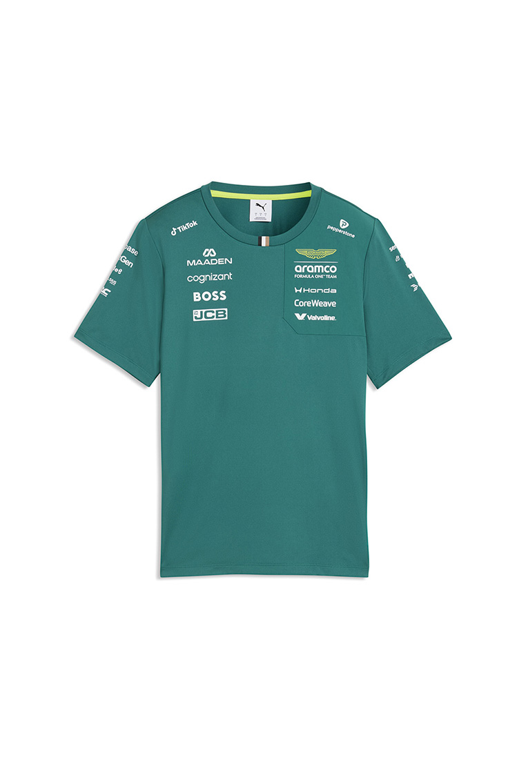 PUMA ASTON MARTIN ARAMCO F1® TEAM Replica Women's Tee