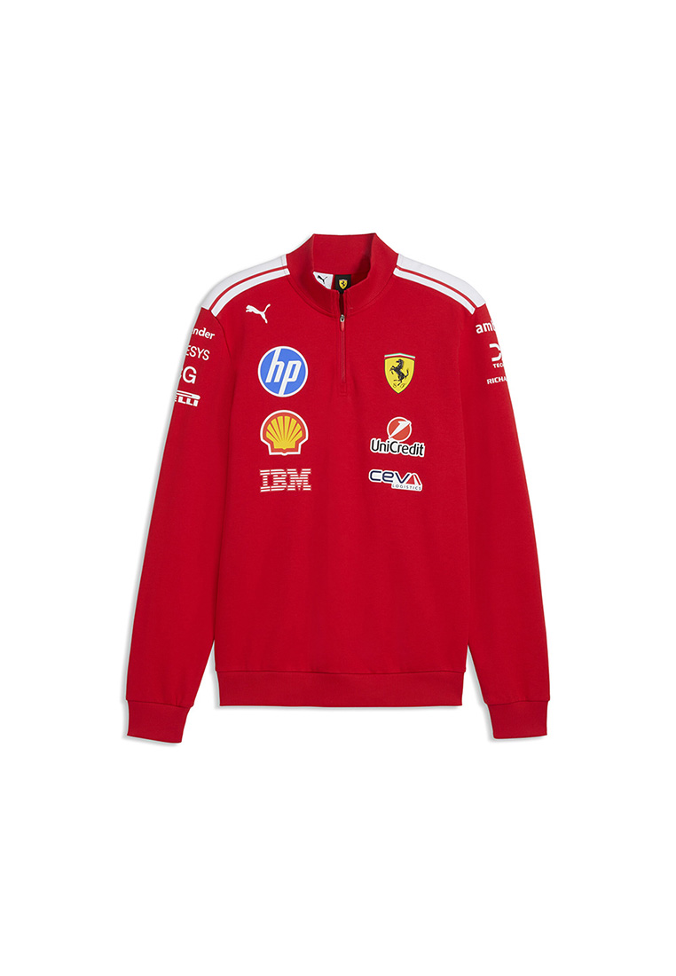 PUMA Unisex Scuderia Ferrari HP Replica T7 Top