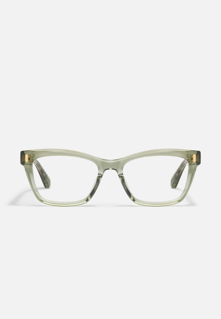 QUAY QUAY Trust Me Optical Eyeglasses - Moss