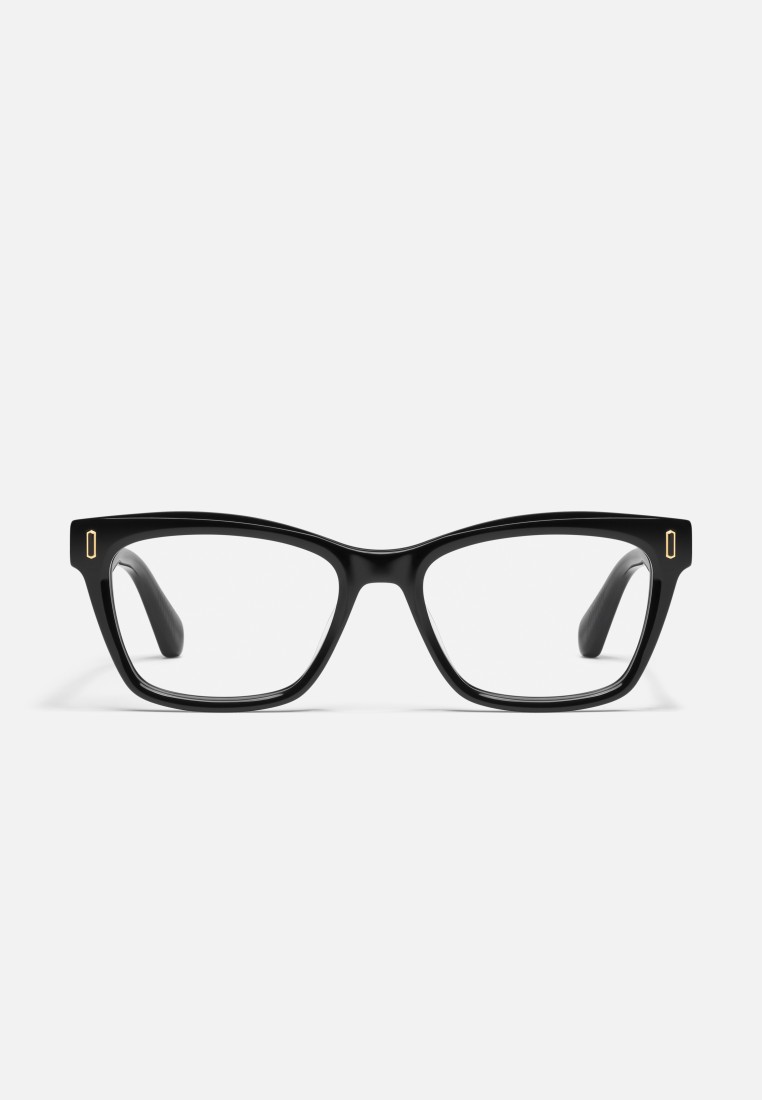 QUAY QUAY Trust Me Optical Eyeglasses - Black
