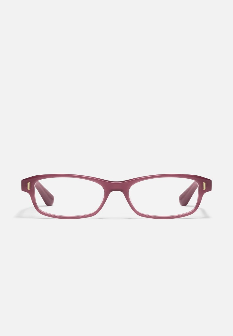 QUAY QUAY Work Crush Optical Eyeglasses - Light Plum