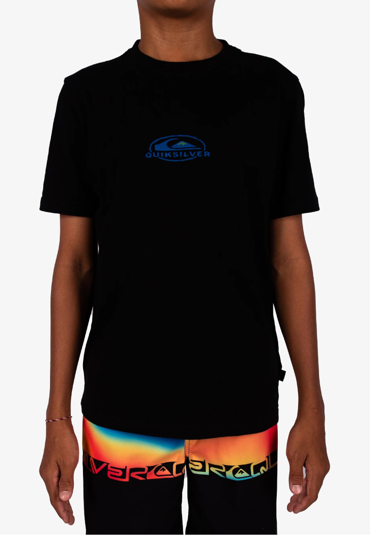 Quiksilver Boys 8-16 Youth Flo Surfer T-Shirt