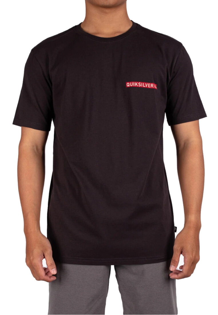 Quiksilver Mens Clicker Mates T-Shirt