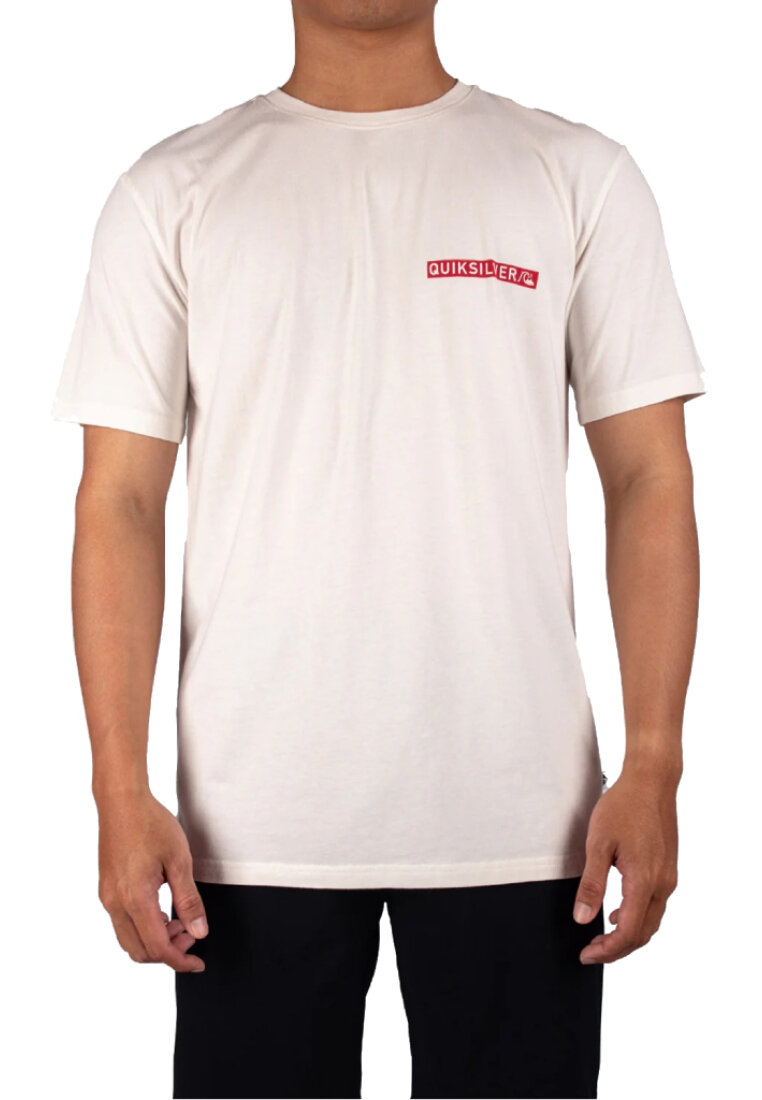 Quiksilver Mens Clicker Mates T-Shirt