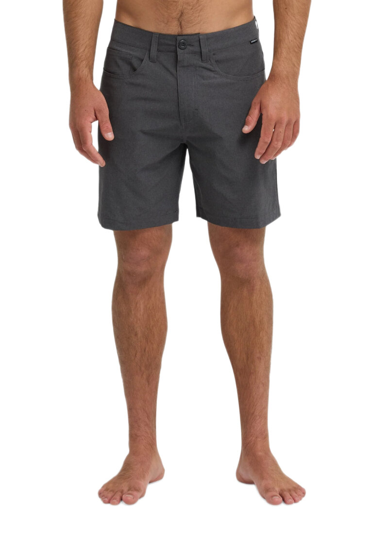 Quiksilver Mens Nelson Amph 18" Amphibian Boardshorts