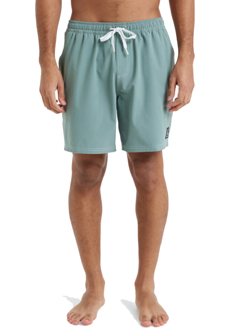 Quiksilver Mens Original 17" Swim Shorts