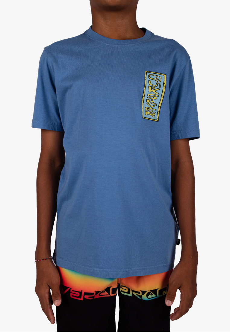 Quiksilver Boys 8-16 Radical Times T-Shirt