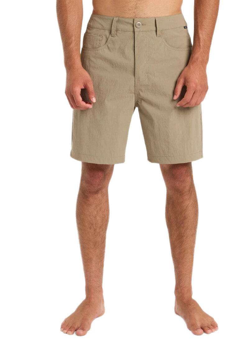 Quiksilver Mens Nelson Amph 18" Amphibian Boardshorts