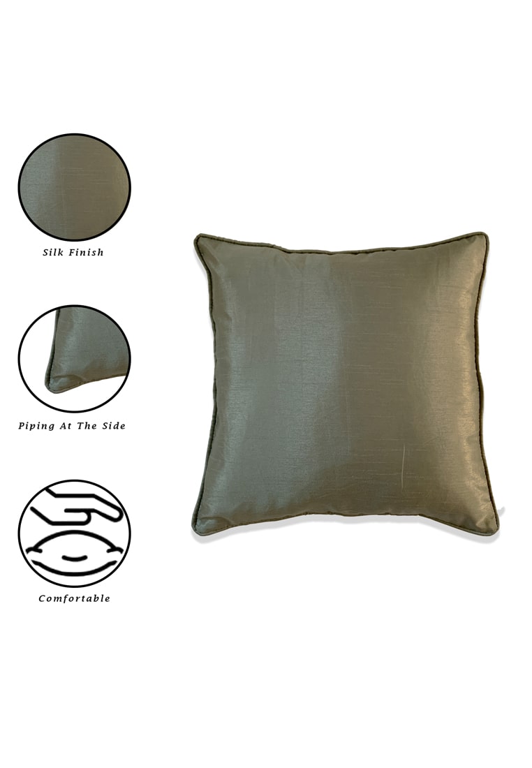 Taylor Eras Square Pillowcase Cushion Cover Decorative Pillow Case