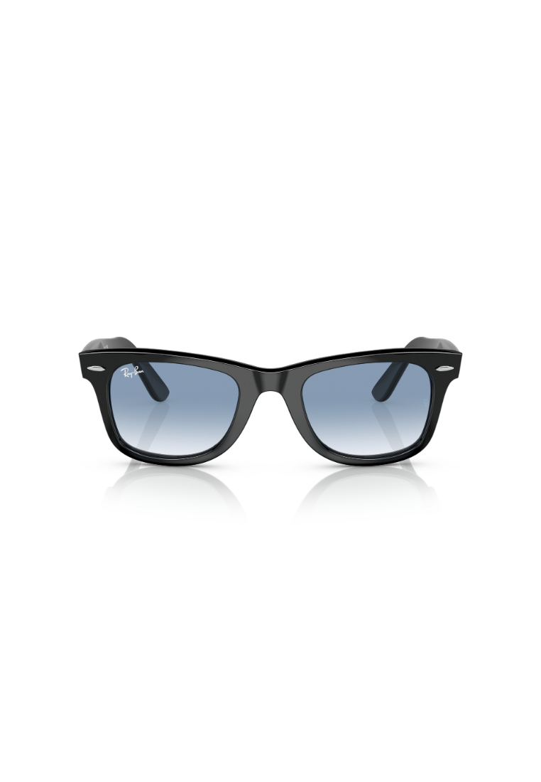 Ray-Ban Ray-Ban Wayfarer Acetate RB2140F 901/3F | Unisex Full Fitting | Glasses Size 52mm
