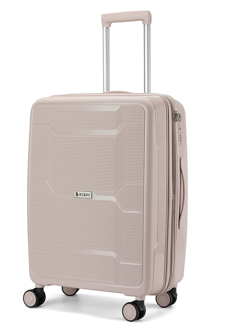 RCB Polo Club RCBPC Imperial 24 Inch PP Luggage-Expandable+Security zip+TSA-32890024