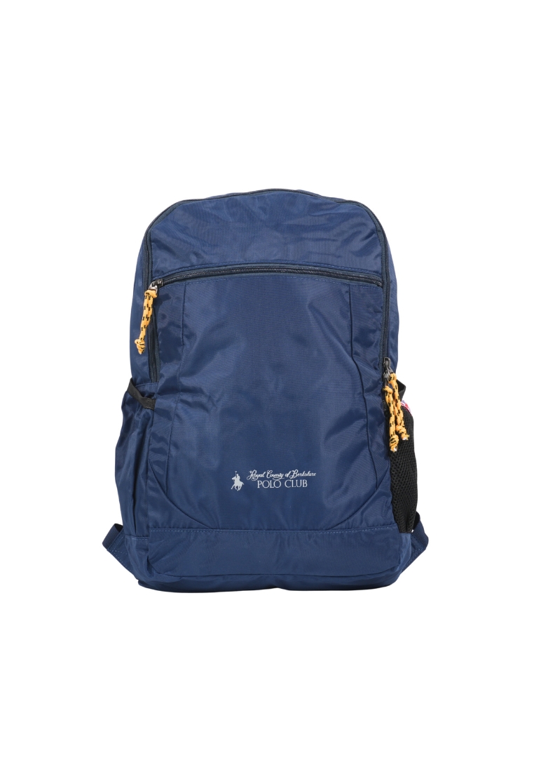 RCB Polo Club RCB POLO 2 IN 1 FOLD COMBO BACKPACK & DUFFLE BAG - 1513078040