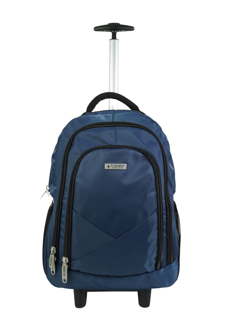 RCB Polo Club RCB POLO 18 INCH NYLON TROLLEY BACKPACK - 15211886