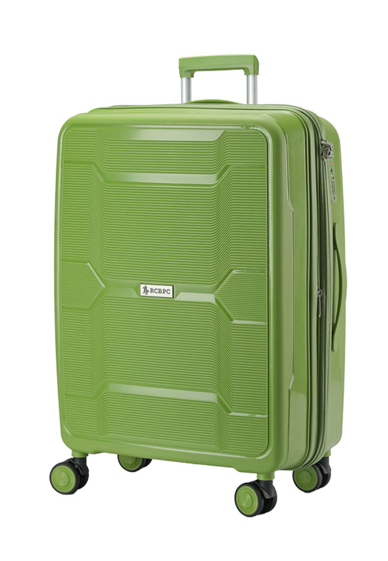 RCB Polo Club RCBPC Imperial 28 Inch PP Luggage-Expandable+Security zip+TSA-32890028