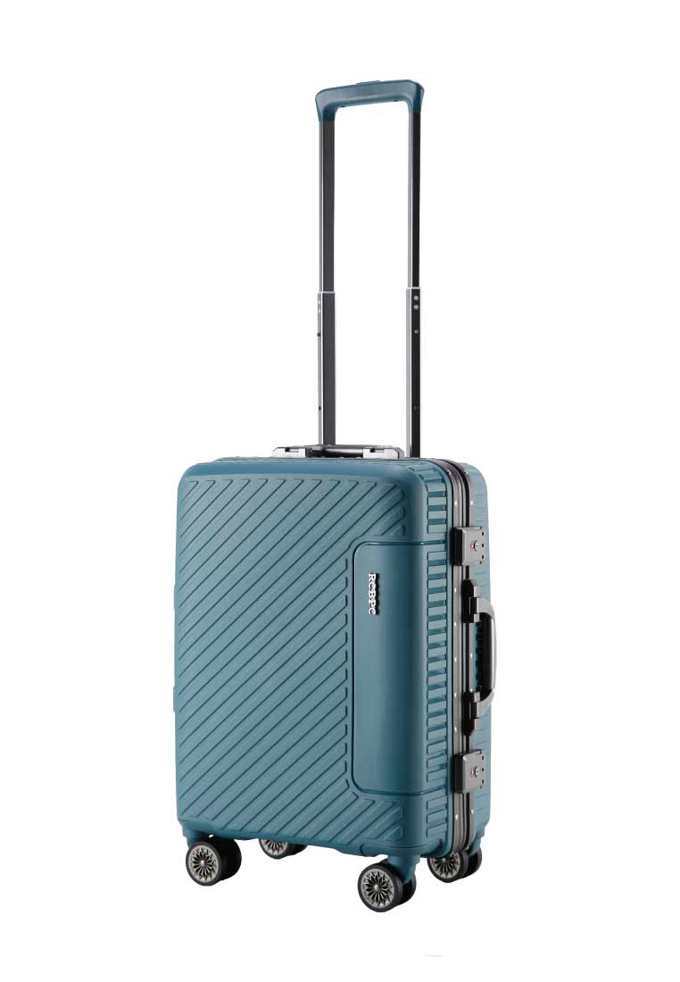 RCB Polo Club RCBPC BRITANIA PP LUGGAGE - 32890320-24-28 (20 INCH)