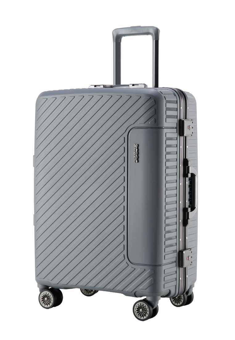 RCB Polo Club RCBPC BRITANIA PP LUGGAGE - 32890320-24-28 (28 INCH)