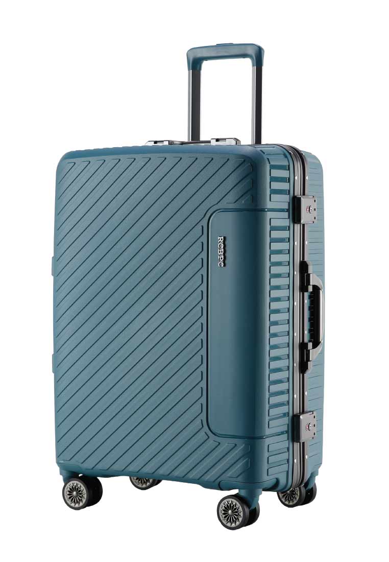 RCB Polo Club RCBPC BRITANIA PP LUGGAGE - 32890320-24-28 (28 INCH)