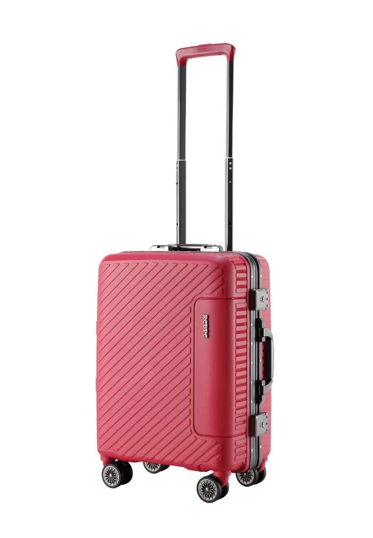 RCB Polo Club RCBPC BRITANIA PP LUGGAGE - 32890320-24-28 (20 INCH)