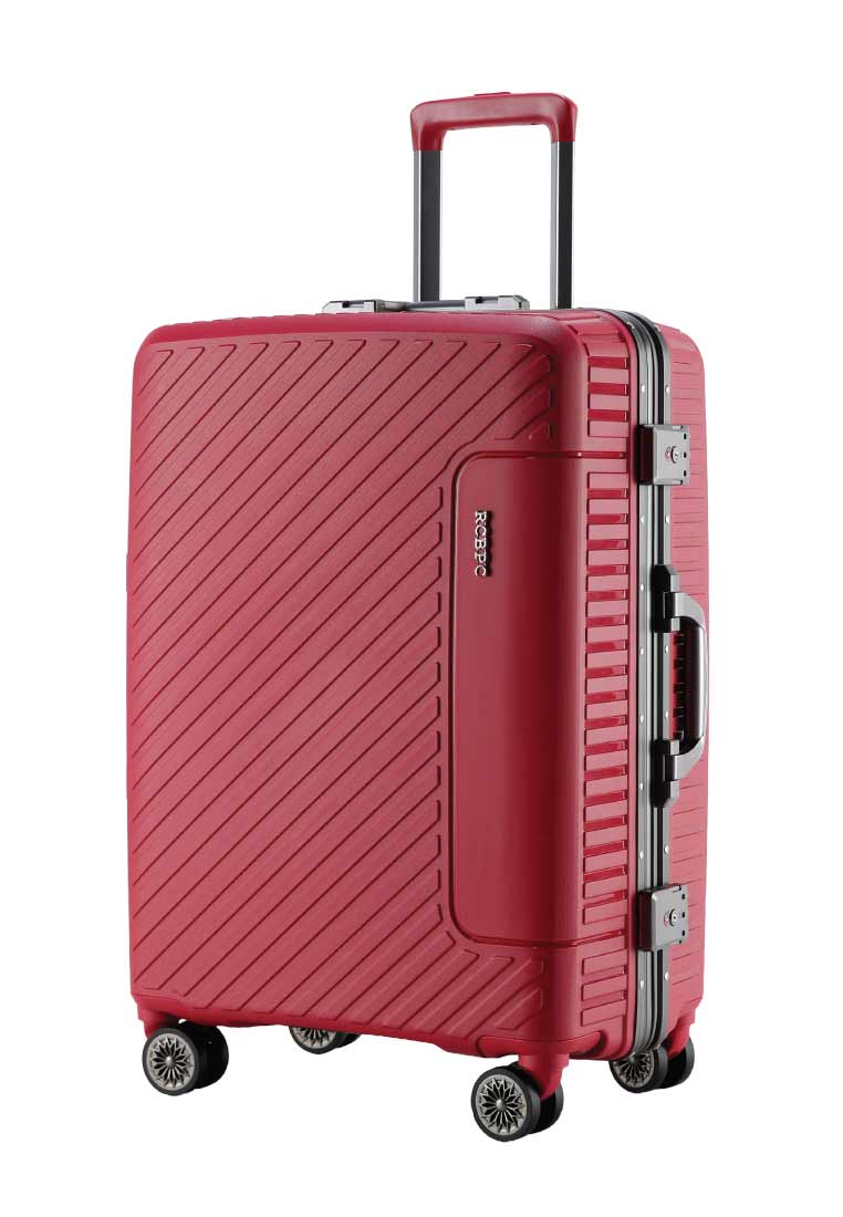 RCB Polo Club RCBPC BRITANIA PP LUGGAGE - 32890320-24-28 (28 INCH)