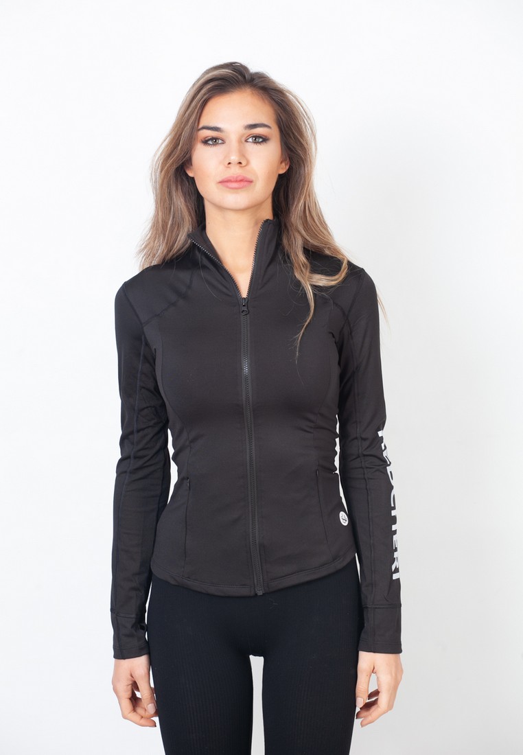 Essential (DSB) Activewear Training Jacket by DANSKIN New York