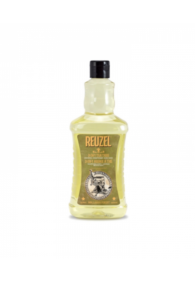 Reuzel REUZEL 3-in-1 Shampoo - 100ml / 350ml /1000ml