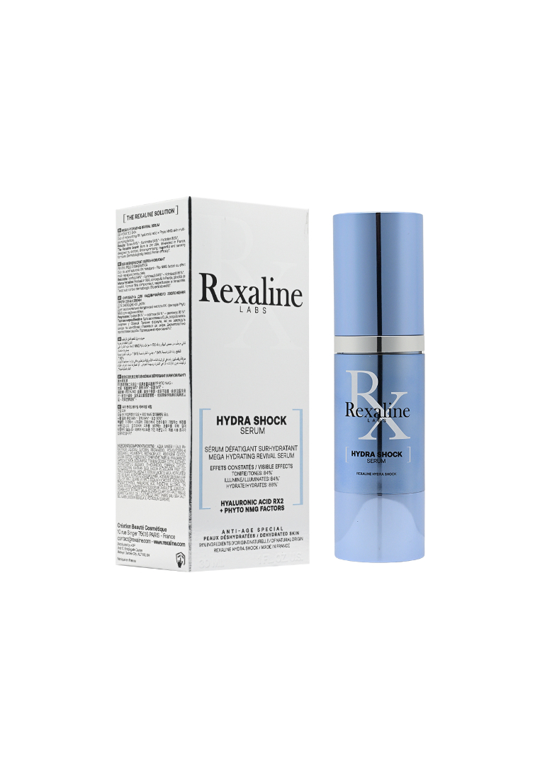 Rexaline Rexaline Hydra-BigBang Active Energizing Concentrate (30ml)