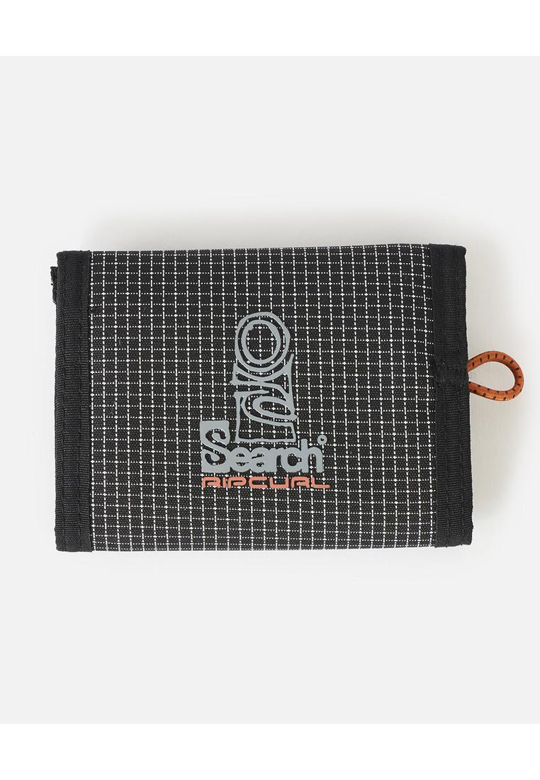 Rip Curl Men Overland Surf Wallet Search 03IMWA-BLACK