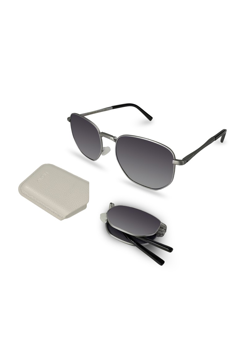 ROAV ROAV Vantage V-1003 Brush Silver  / Grey Gradient 11.41