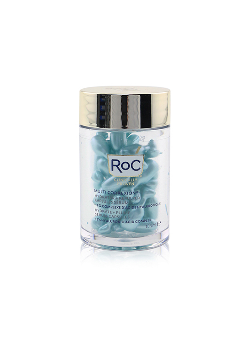 ROC ROC - Multi Correxion Hydrate & Plump Serum Capsules 30Caps