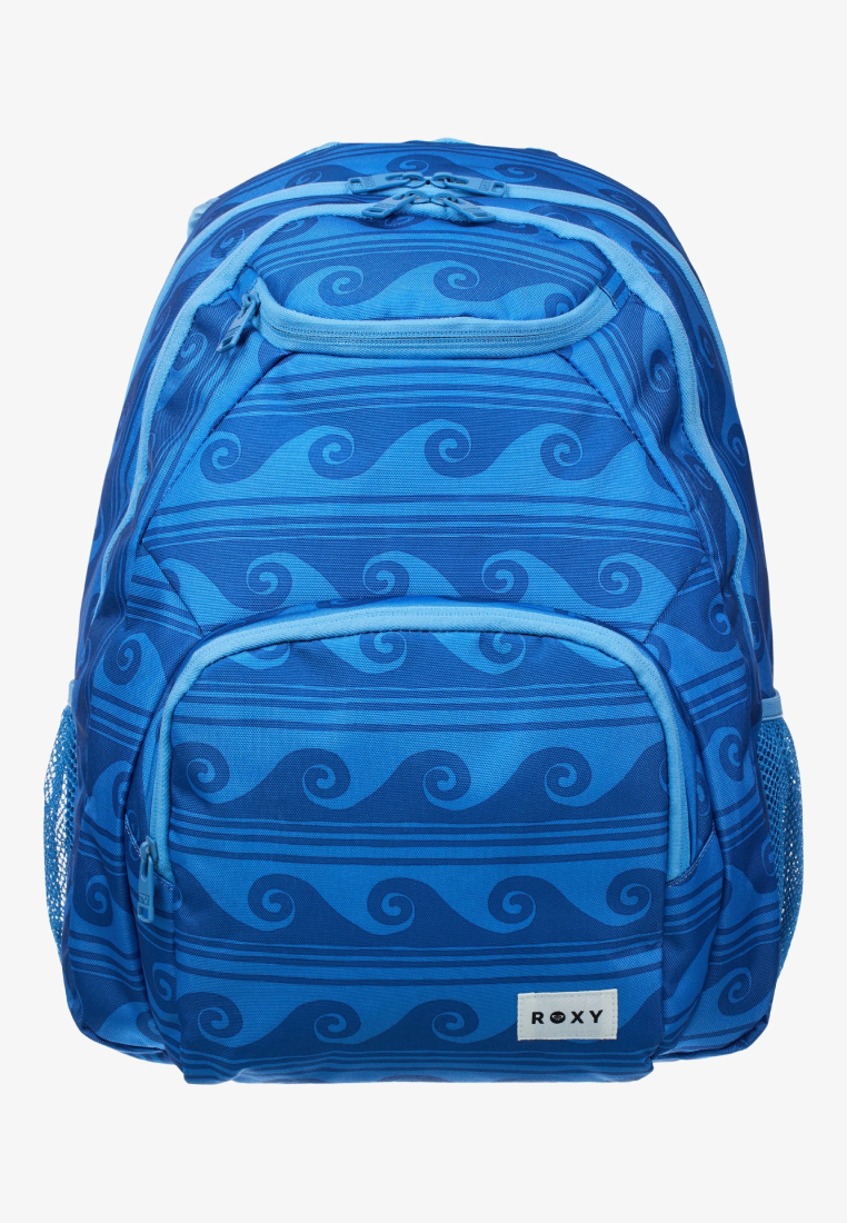 Roxy Womens Shadow Swell Printed  Medium Backpack