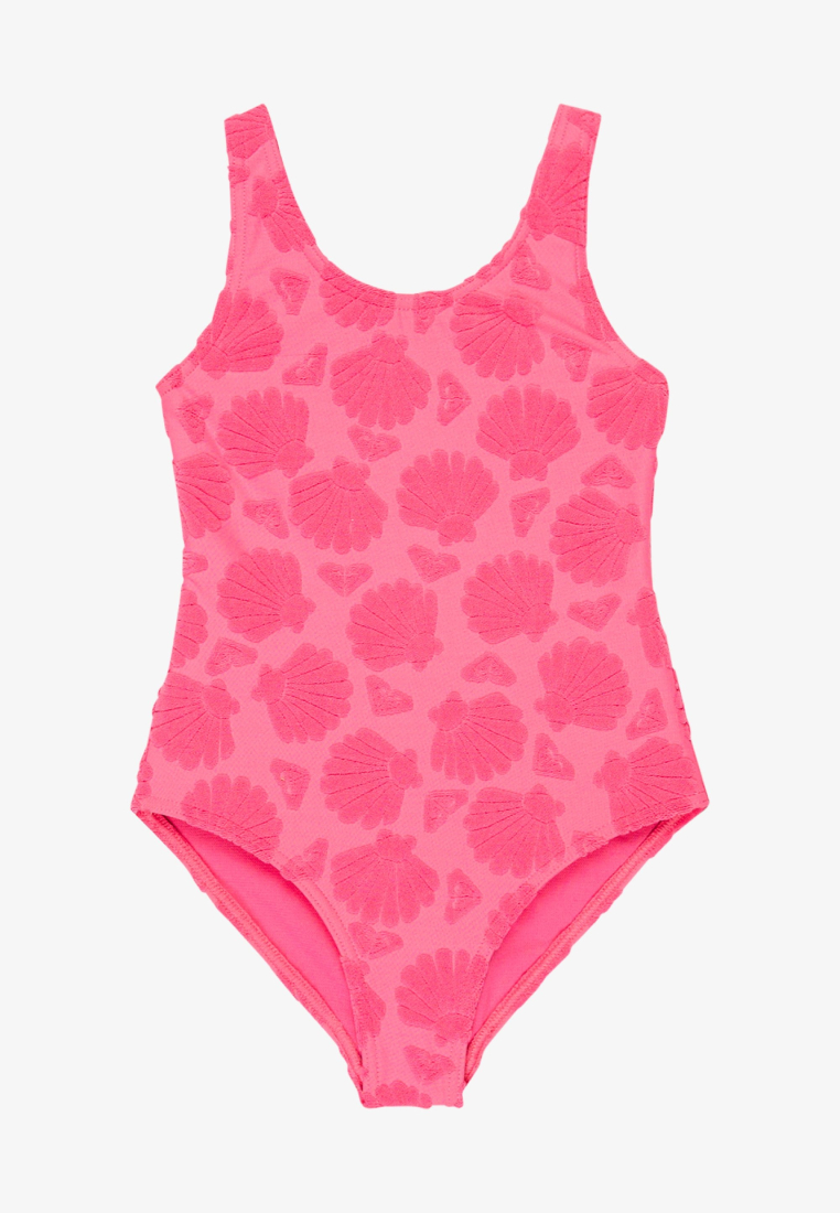 Roxy Girls 2-7 Shell Dream One-Piece Swimsuit