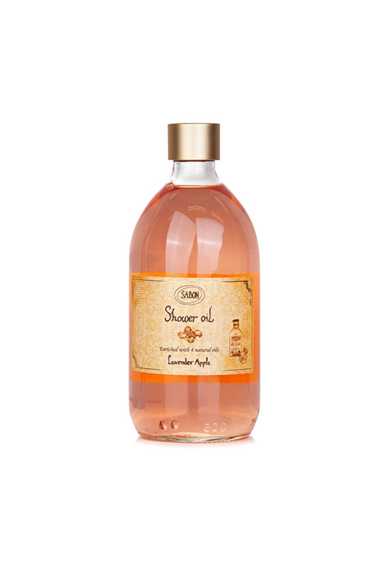 Sabon SABON - Shower Oil - Lavender Apple 500ml/17.59oz