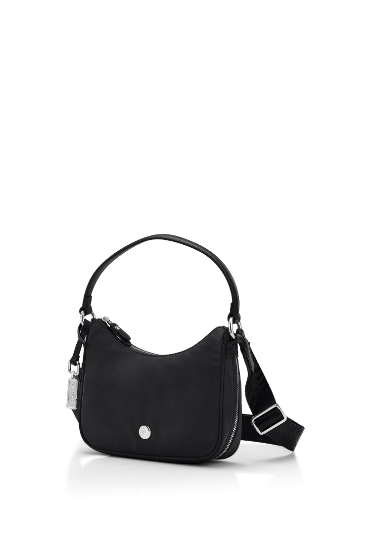 Samsonite KARISSA EVO MINI HOBO BAG EXP - BLACK
