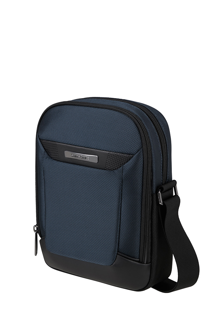 Samsonite PRO-DLX 6 CROSSOVER M 9.7" - BLUE