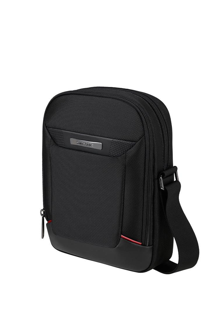Samsonite PRO-DLX 6 CROSSOVER M 9.7" - BLACK