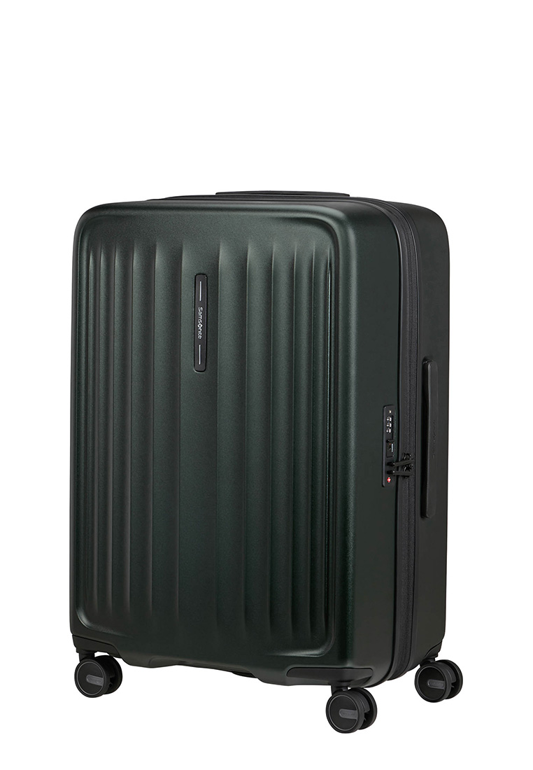 Samsonite FYRM SPINNER 67/24 EXP - DEEP GREEN