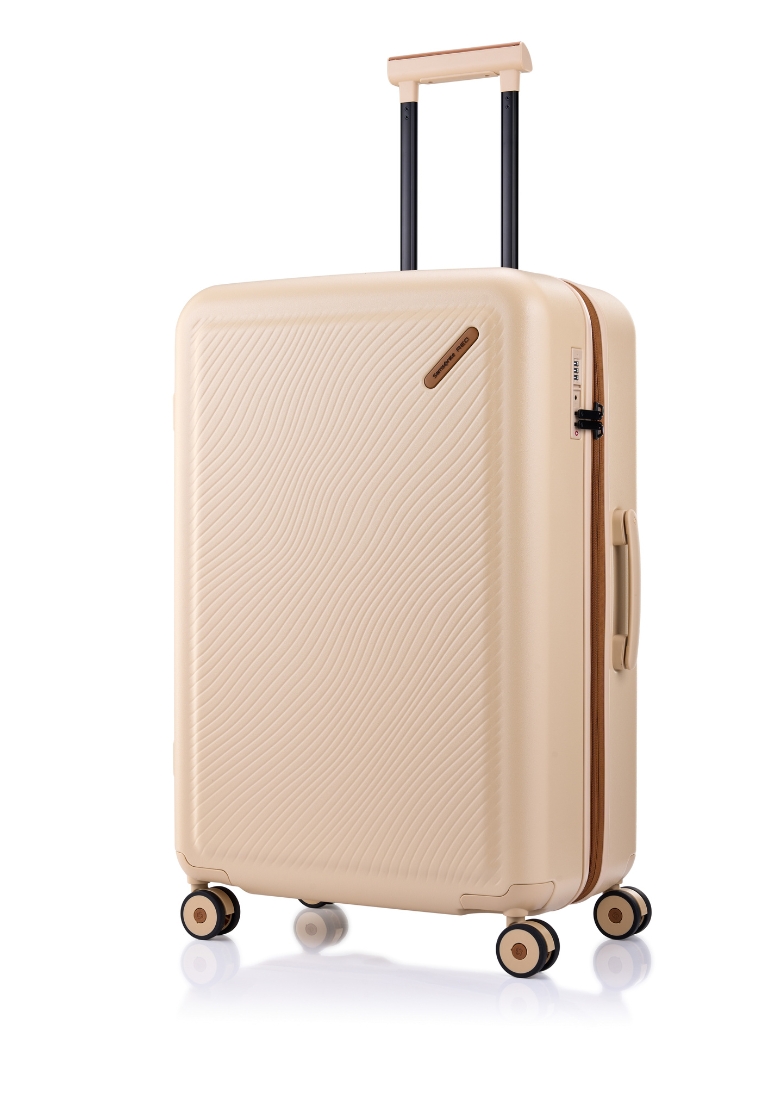 Samsonite Red TOIIS OCEAN SPINNER 76/28 EXP - SAND