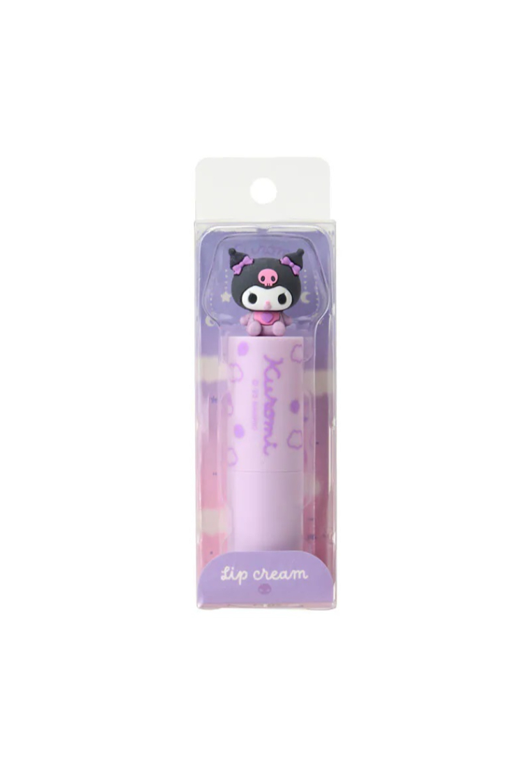 Sanrio SANRIO Kuromi BBD Lip Cream (1pc)