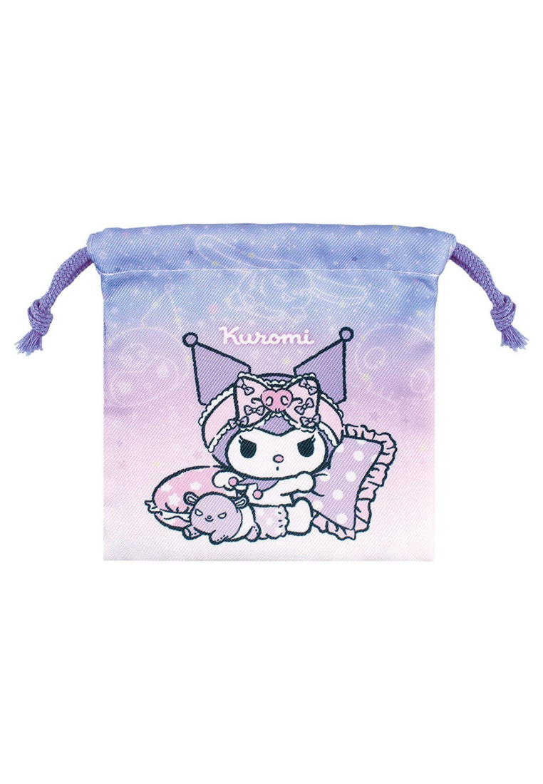 Sanrio SANRIO Kuromi Mini Drawstring Bag (1pc)