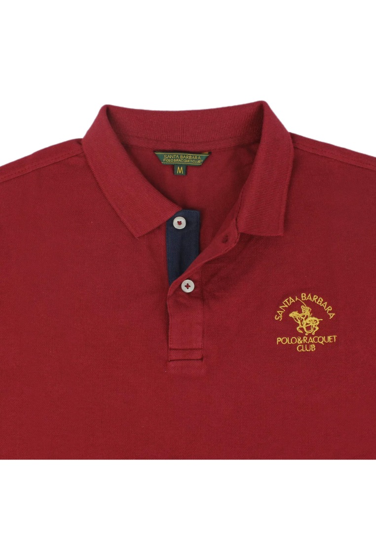 santa barbara polo & racquet club shirt