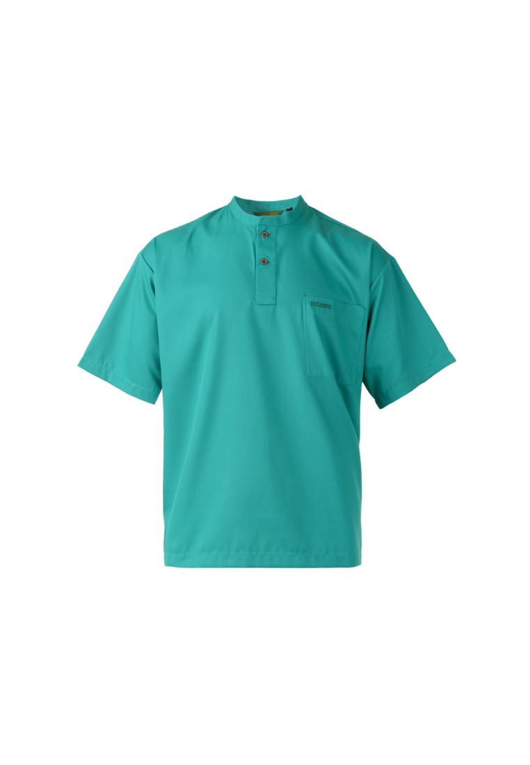 Santa Barbara Polo & Racquet Club Santa Barbara Polo & Racquet Club Men’s Round Neck Short Sleeve Sh